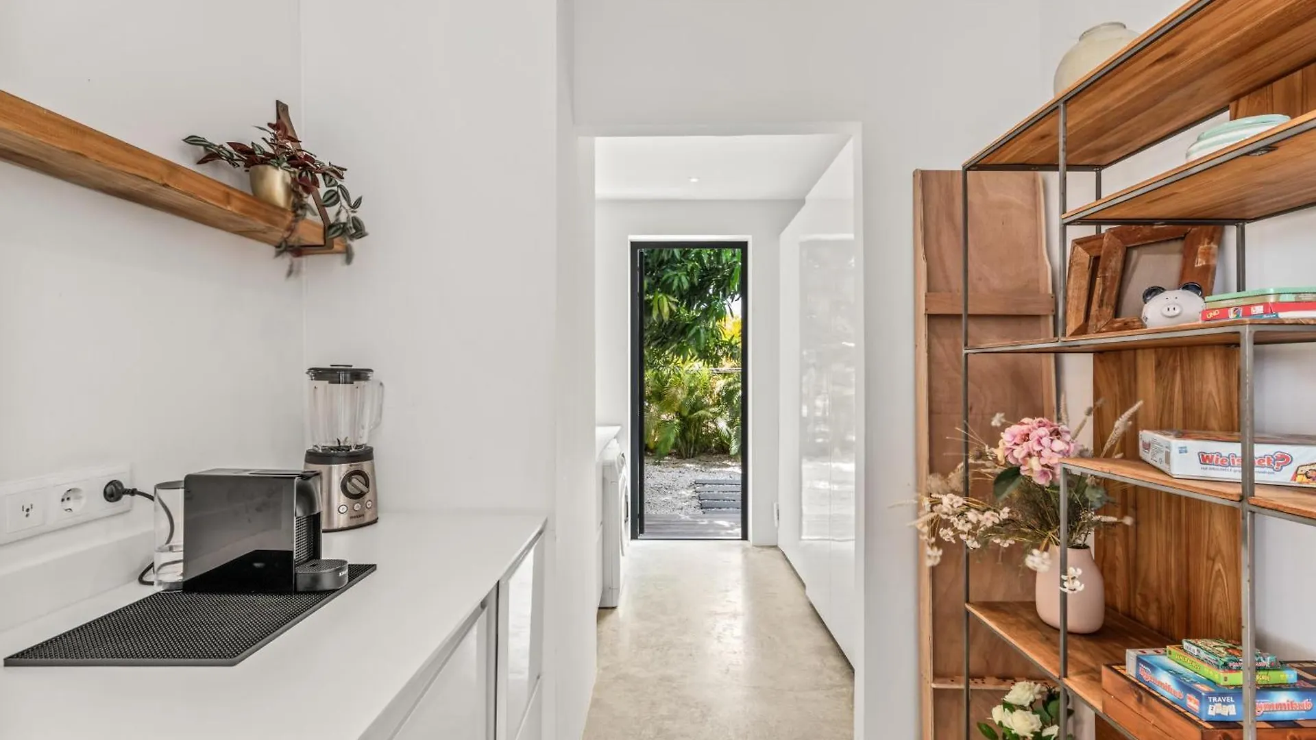 Brakkeput Abou Villa & Studio Near Jan Thiel ウィレムスタッド ゲストハウス