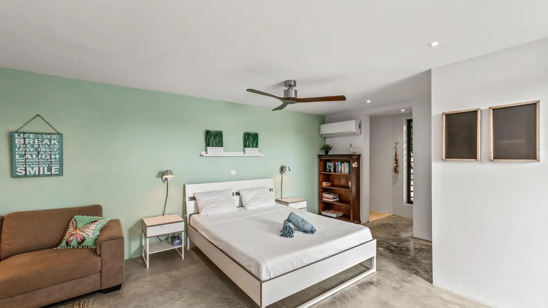 Brakkeput Abou Villa & Studio Near Jan Thiel ウィレムスタッド
