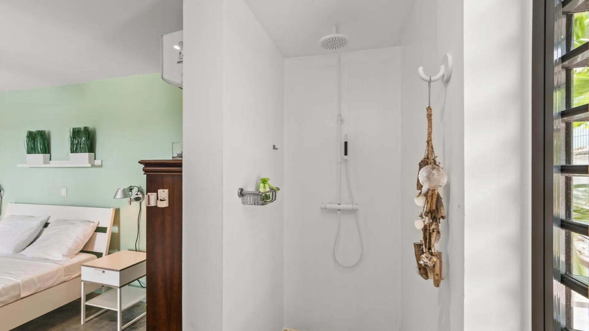 Brakkeput Abou Villa & Studio Near Jan Thiel ウィレムスタッド 0*,  キュラソー