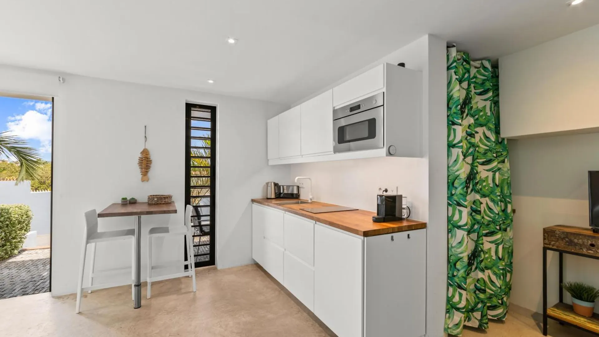 Brakkeput Abou Villa & Studio Near Jan Thiel ウィレムスタッド